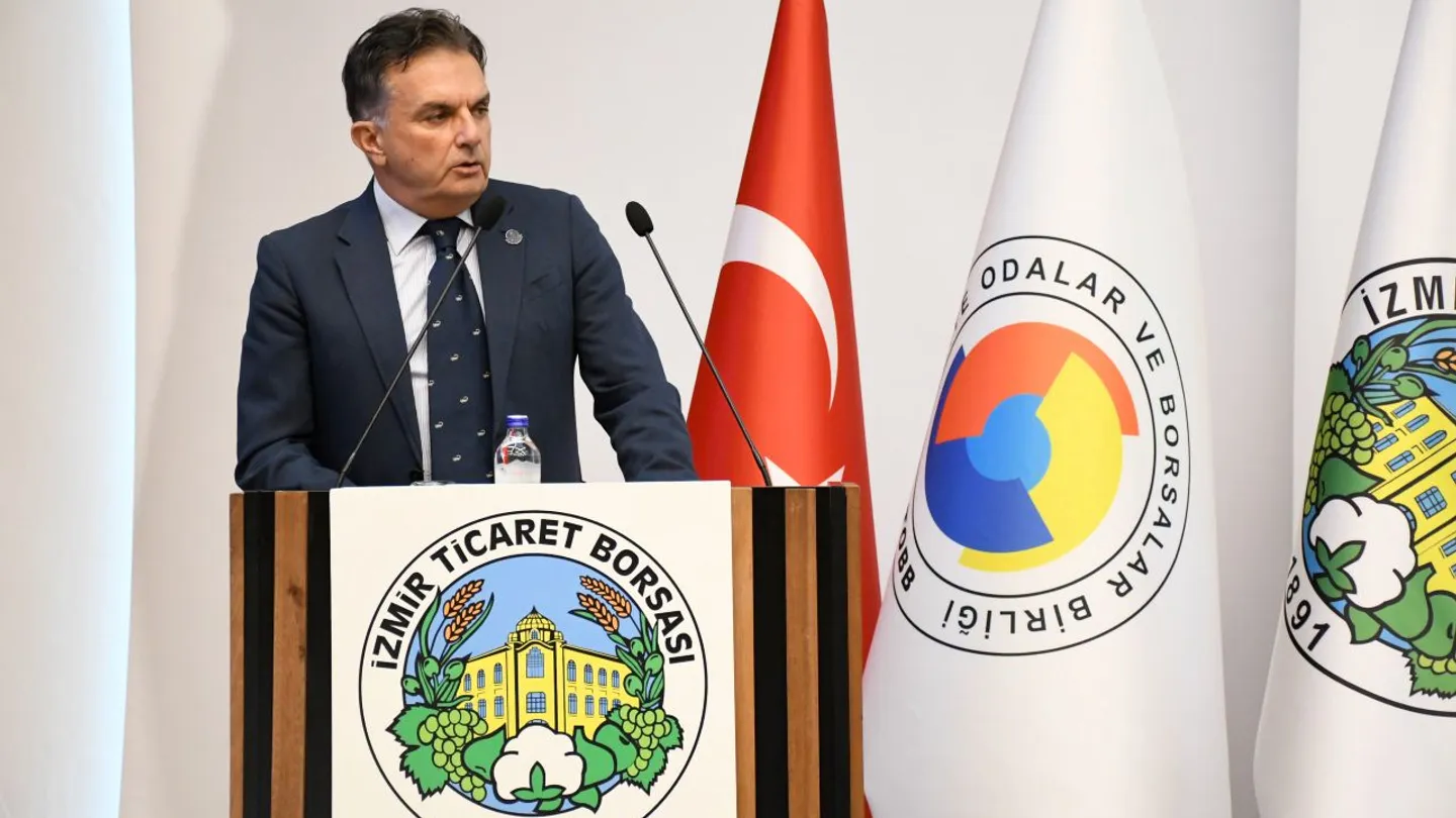 İTB’de seçim hareketliliği: Barış Kocagöz’den “135 yıllık Borsa” vurgusu