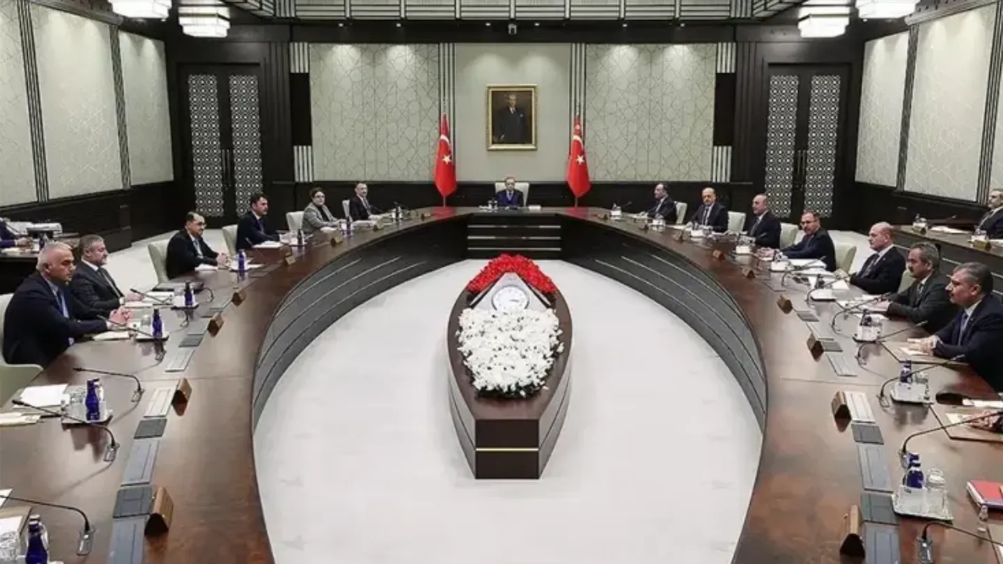 Ankara’da Kritik Hafta: Cumhurbaşkanı Erdoğan Başkanlığında MYK ve Kabine Toplanıyor!