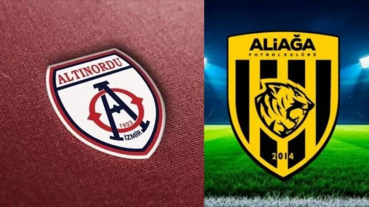 Altınordu'nun profesyonellerine Aliağa FK kancası