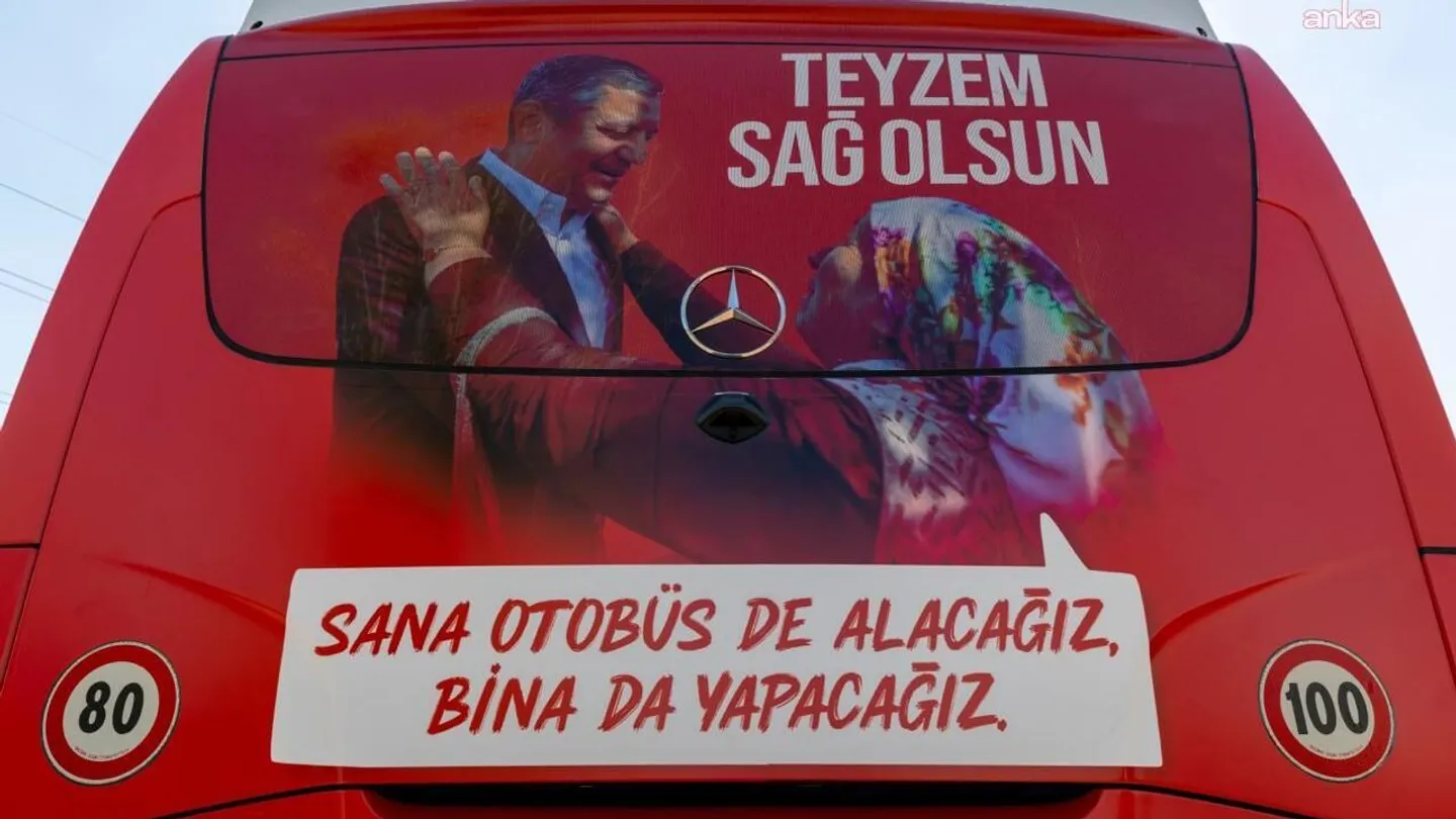 İzmirli Ayşe Teyze’den Özel’e destek: Kirazımı satar bir otobüs de ben alırım