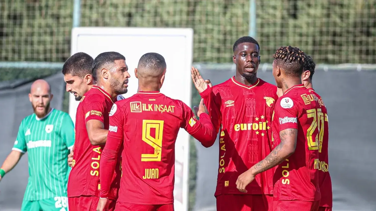 Göztepe’de Kocaelispor mesaisi tamamlandı! Sarı-kırmızılılar deplasmana hazır
