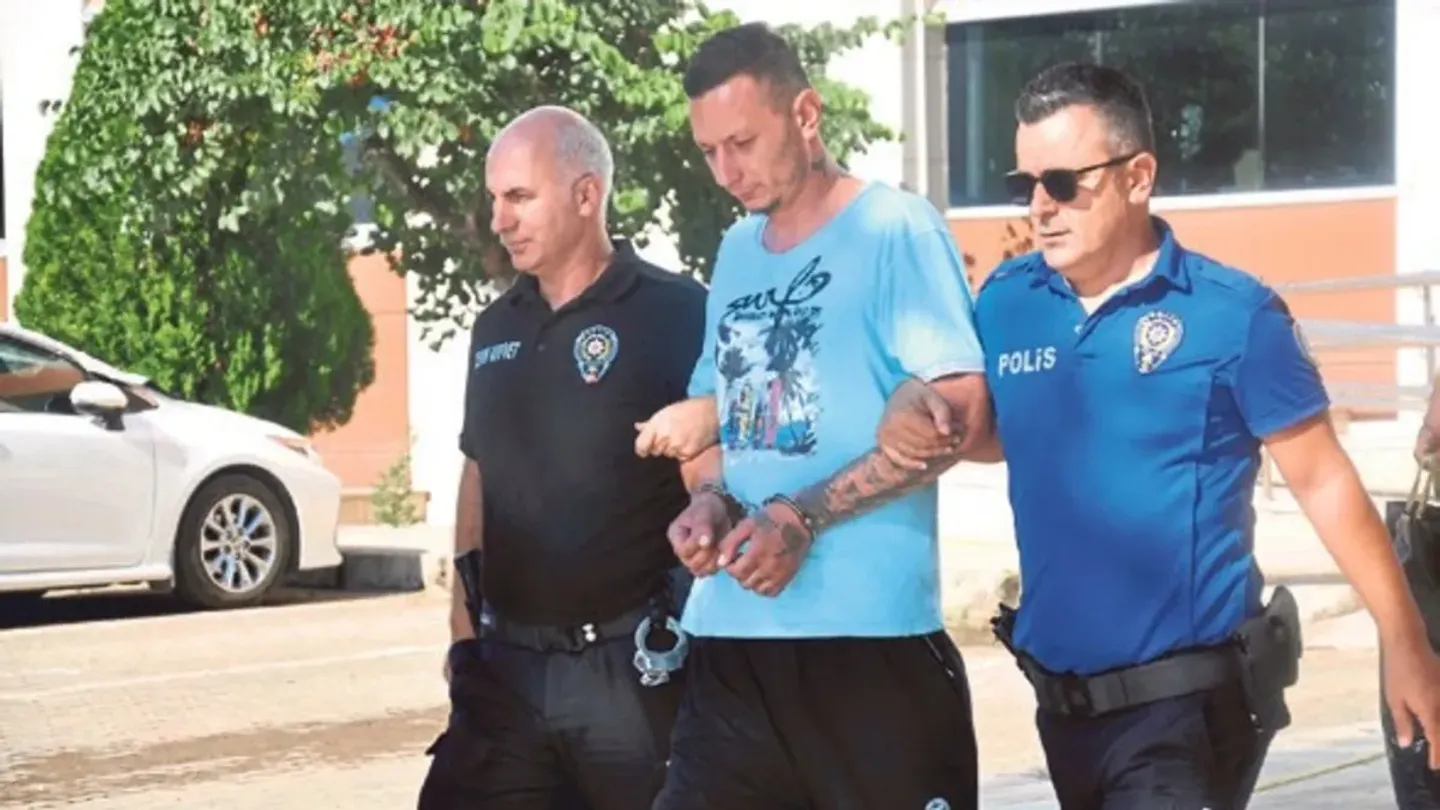 İş yerini kundaklayan şüpheli tutuklandı